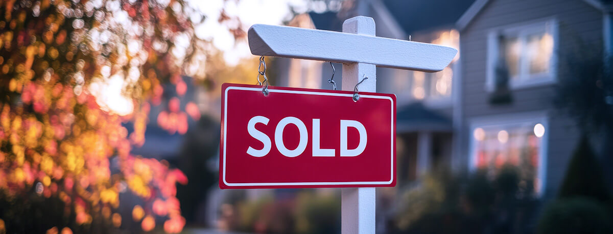 Start Capitalizing on the Autumn Real Estate Market