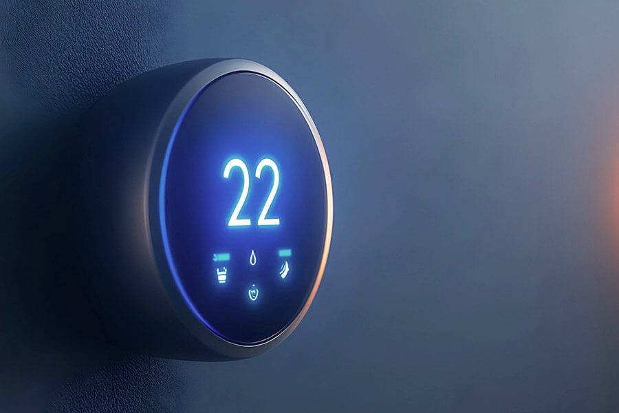 Home Renovations with Energy-Efficient Smart Thermostats