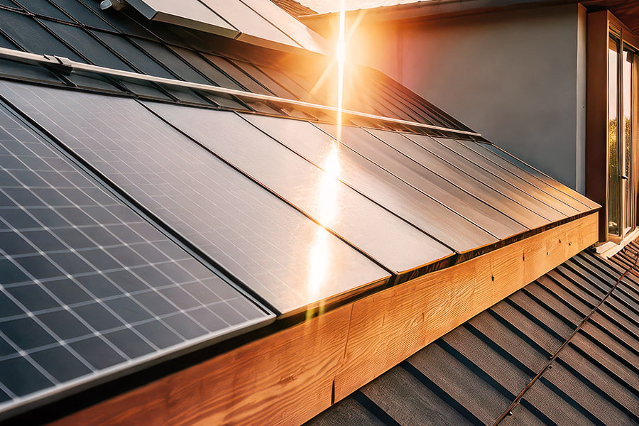 Home Renovations with Energy-Efficient Solar Panels