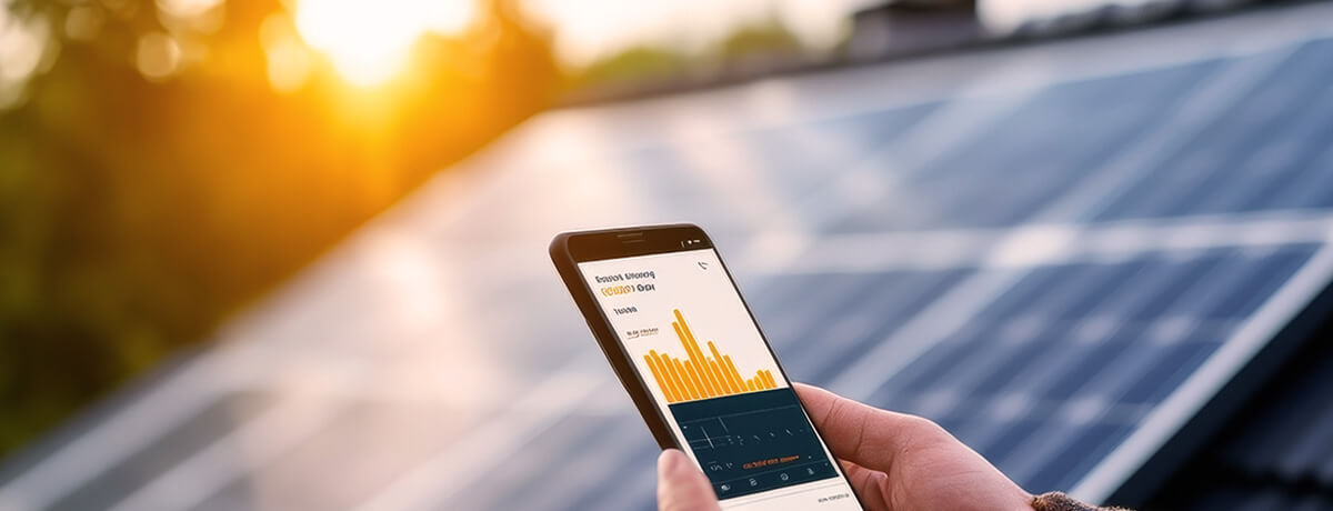 Solar Panels and Smart Homes Energy-Efficient Upgrades