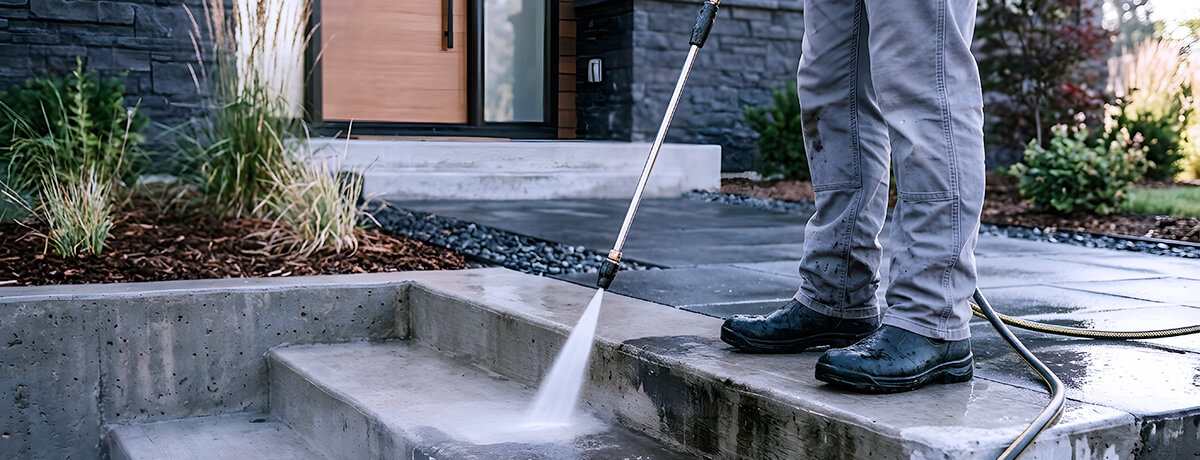 Deep Cleaning and Curb Appeal Your House