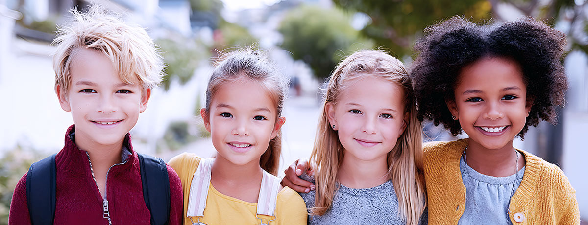 Family-Friendly Diversity and Inclusion Neighbourhoods