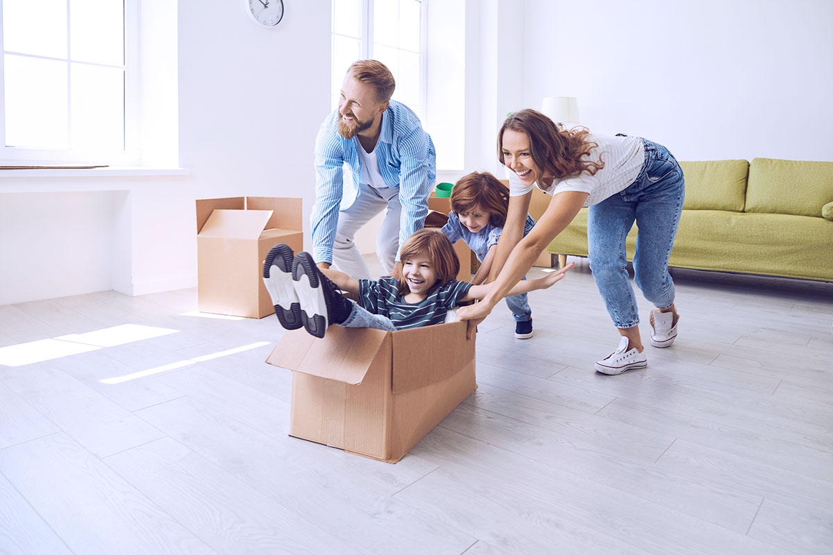 Inspiring First-Time Home Buyers Opportunities