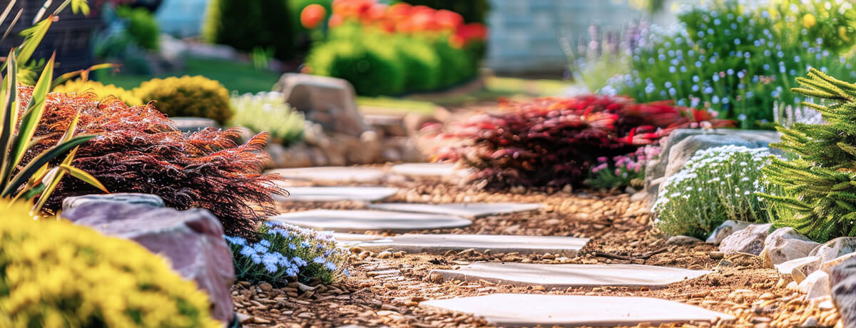 Landscaping and Garden Design Curb Appeal Upgrades