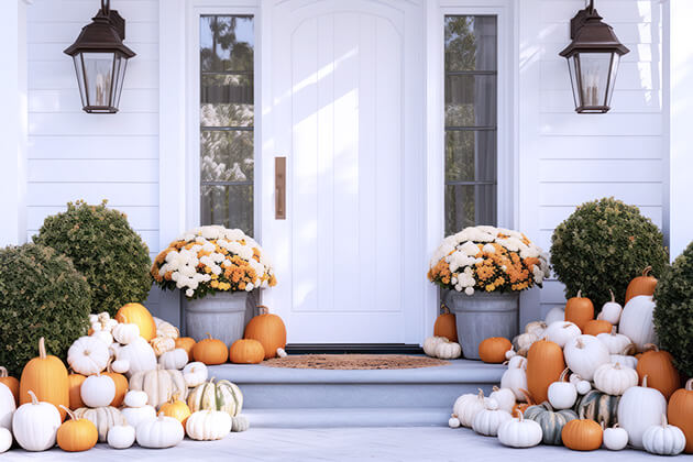How to Transition Your Home Decor from Summer to Fall