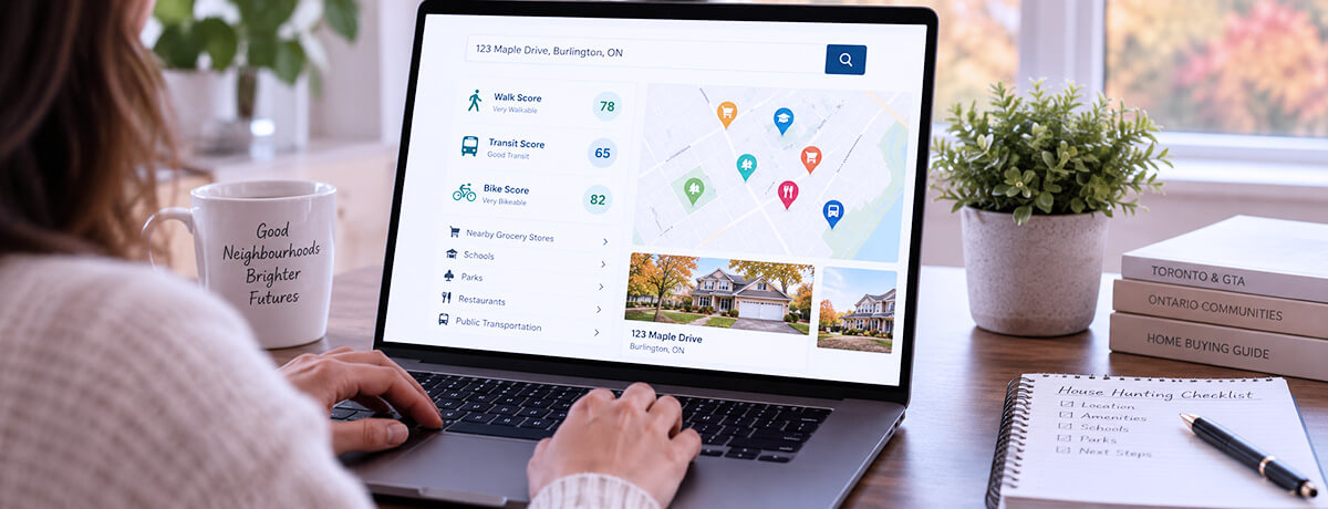 Research Local Amenities Before Your Autumn House Visit
