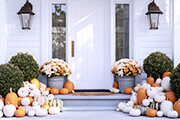 How to Transition Your Home Decor from Summer to Fall