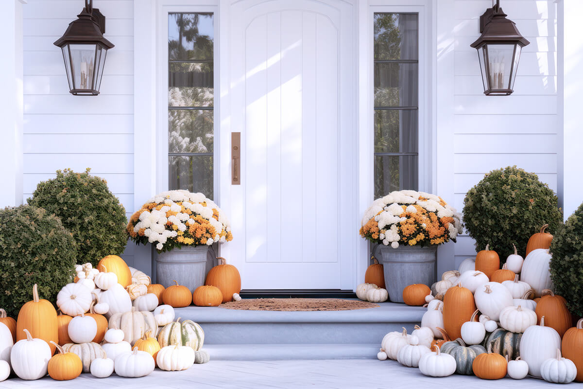 How to Transition Your Home Decor from Summer to Fall