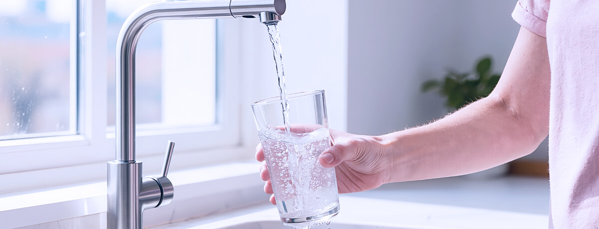 Water Source Safety, Potability, and Supply Volume