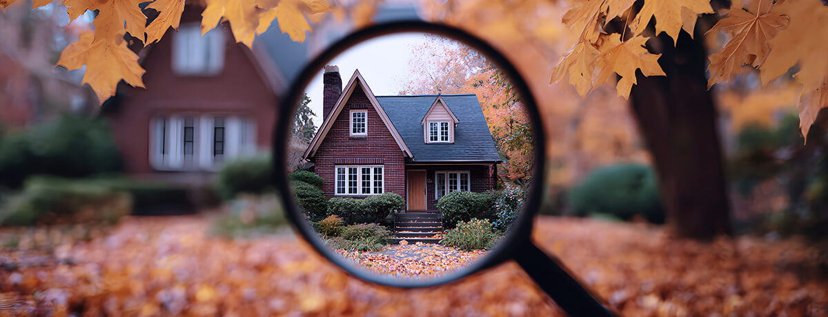 Why Is Fall a Good Time to Inspect a Home?