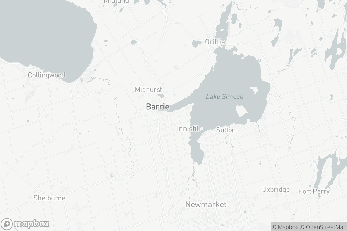 Barrie Homes Near Me Search