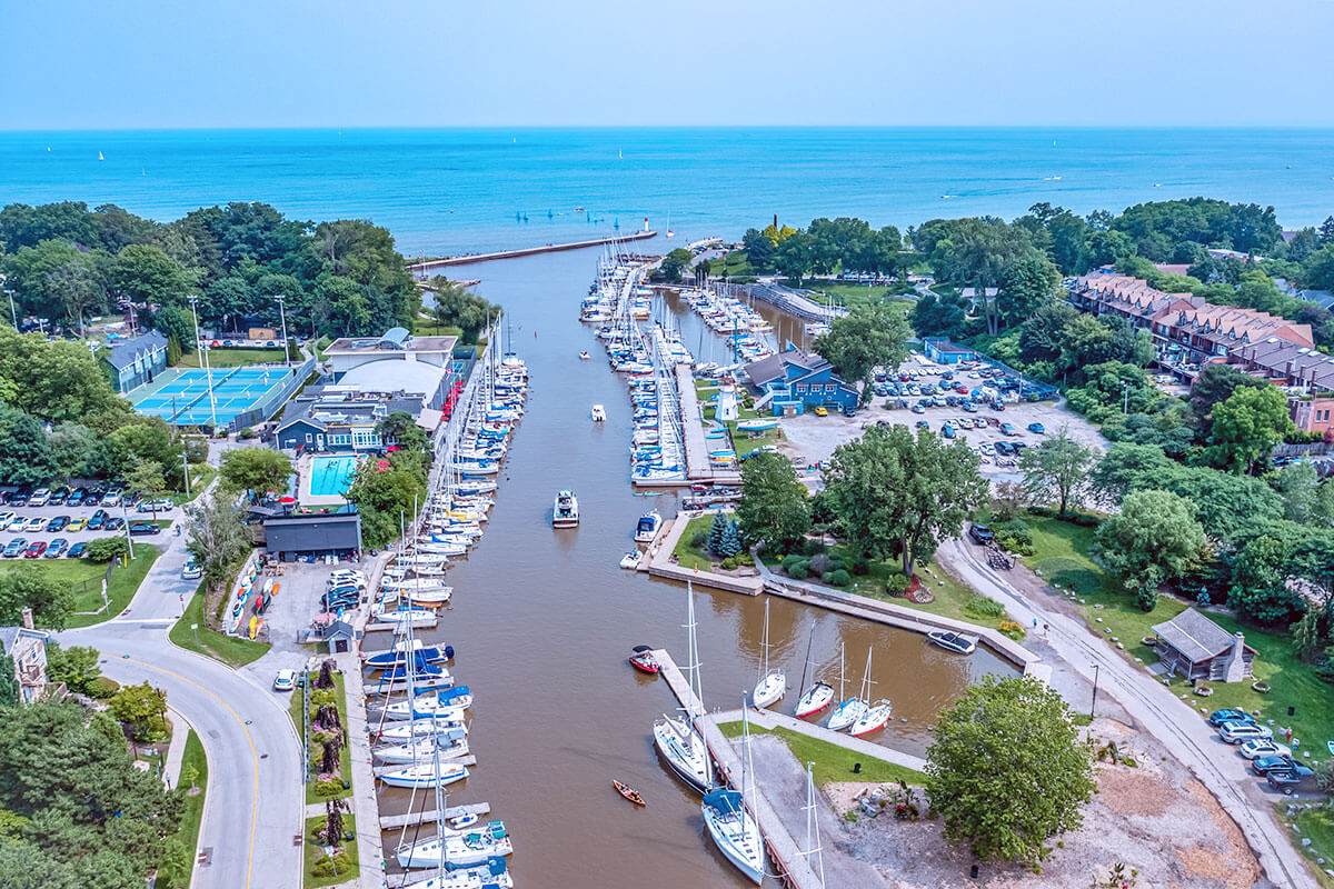 Oakville Real Estate Market Reports and Trends