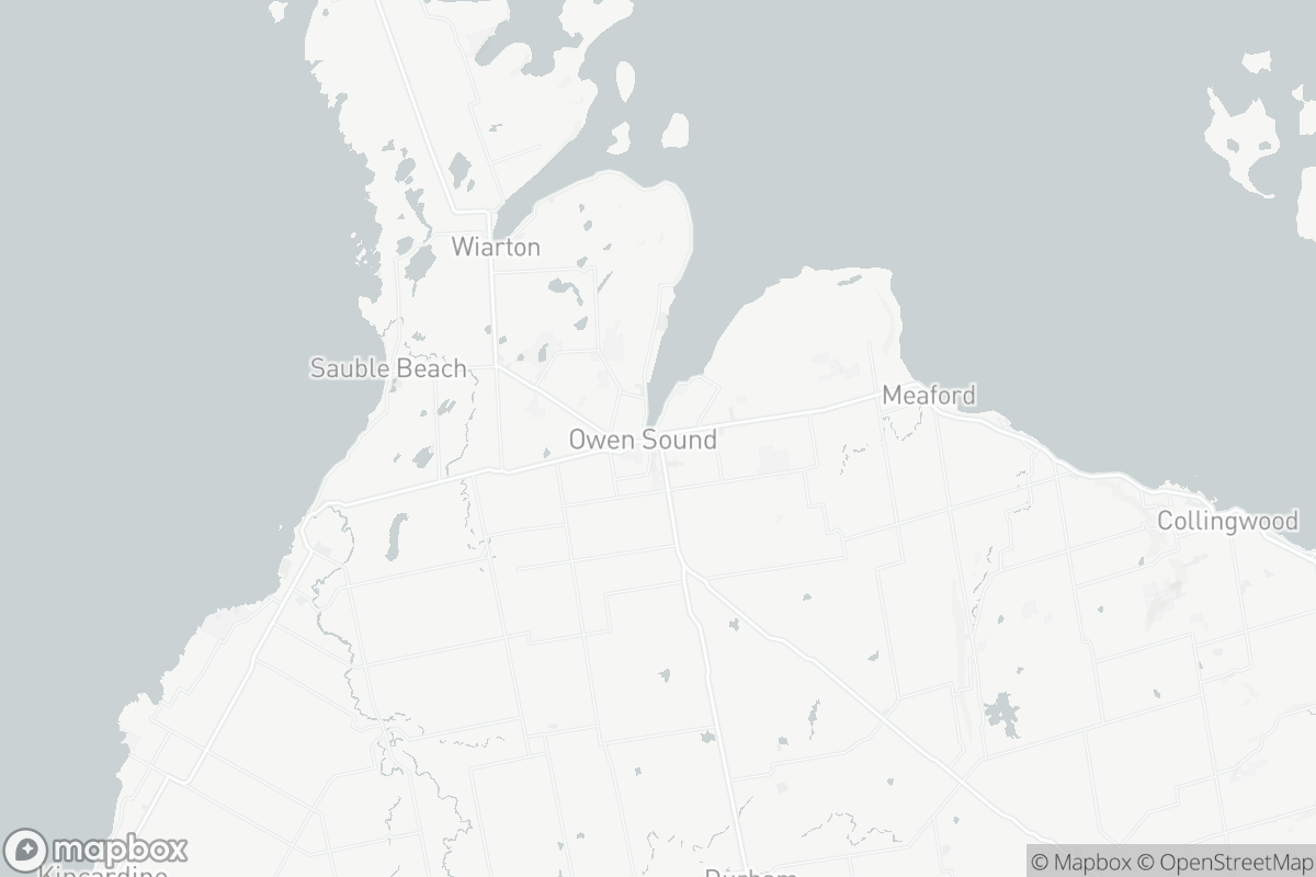 Owen Sound Homes Near Me Search